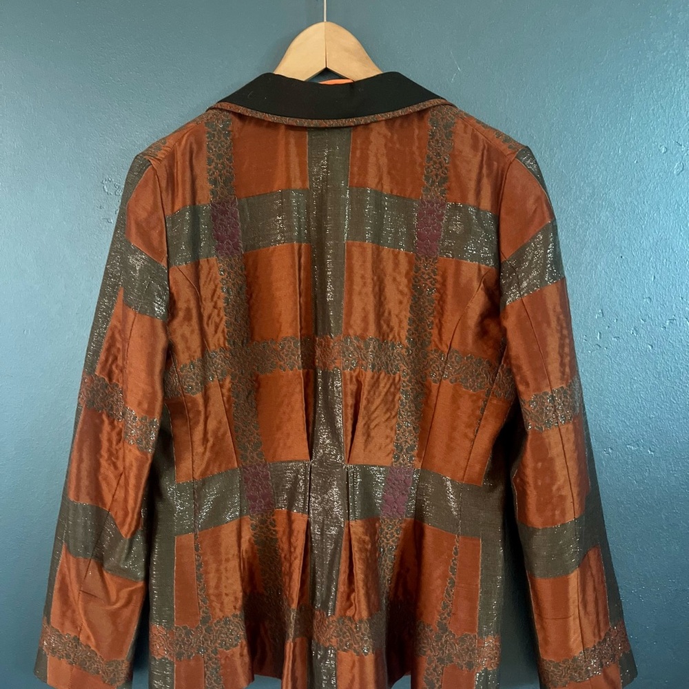 Gently worn Italian made ETRO Milano Blazer (worn 4 times)
